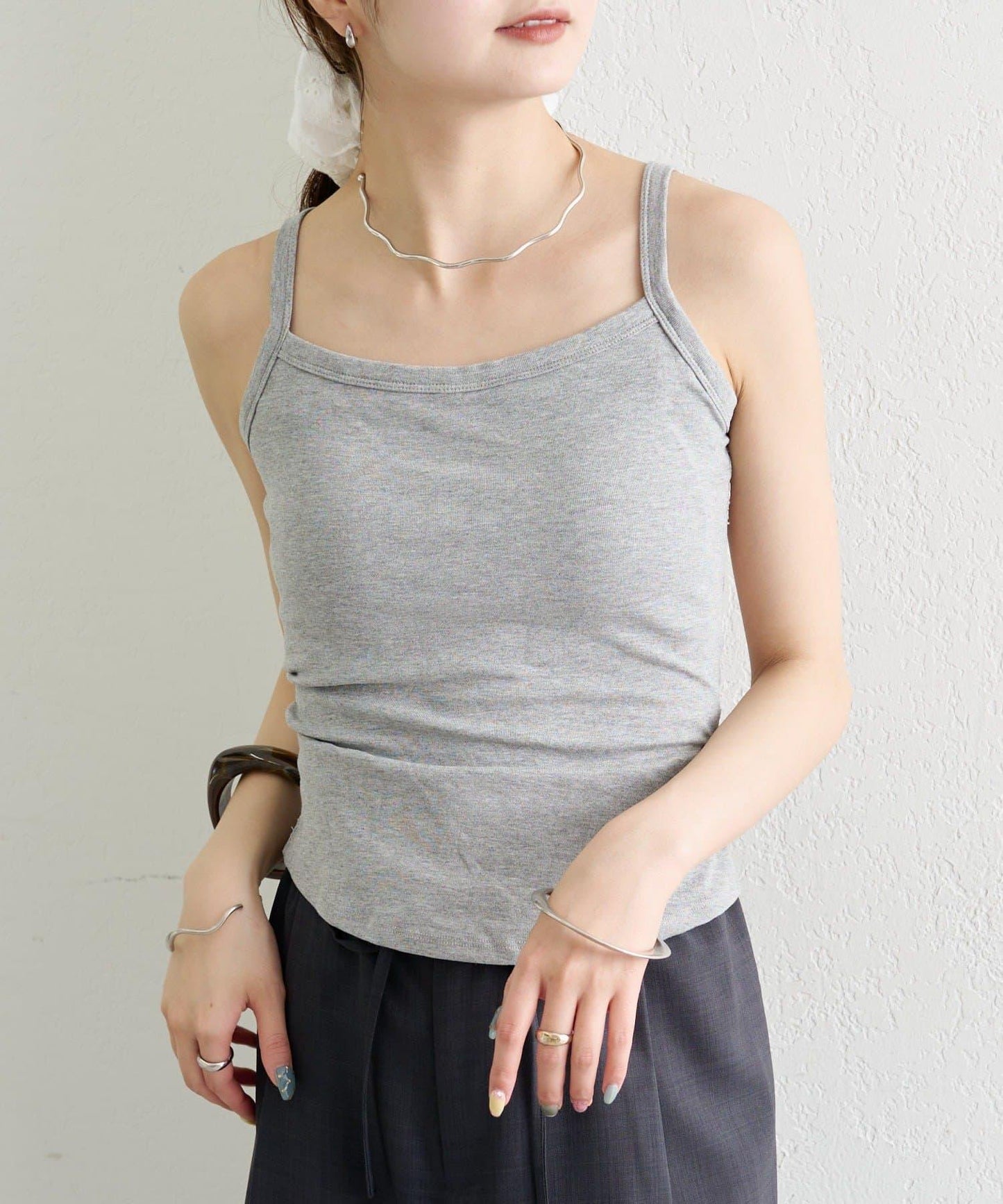 帶胸墊 美背蕾絲 吊帶背心