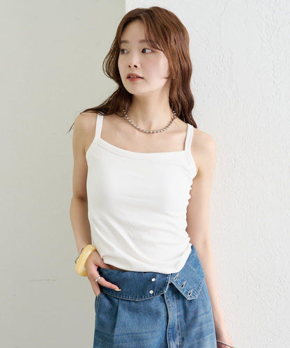 帶胸墊 美背蕾絲 吊帶背心