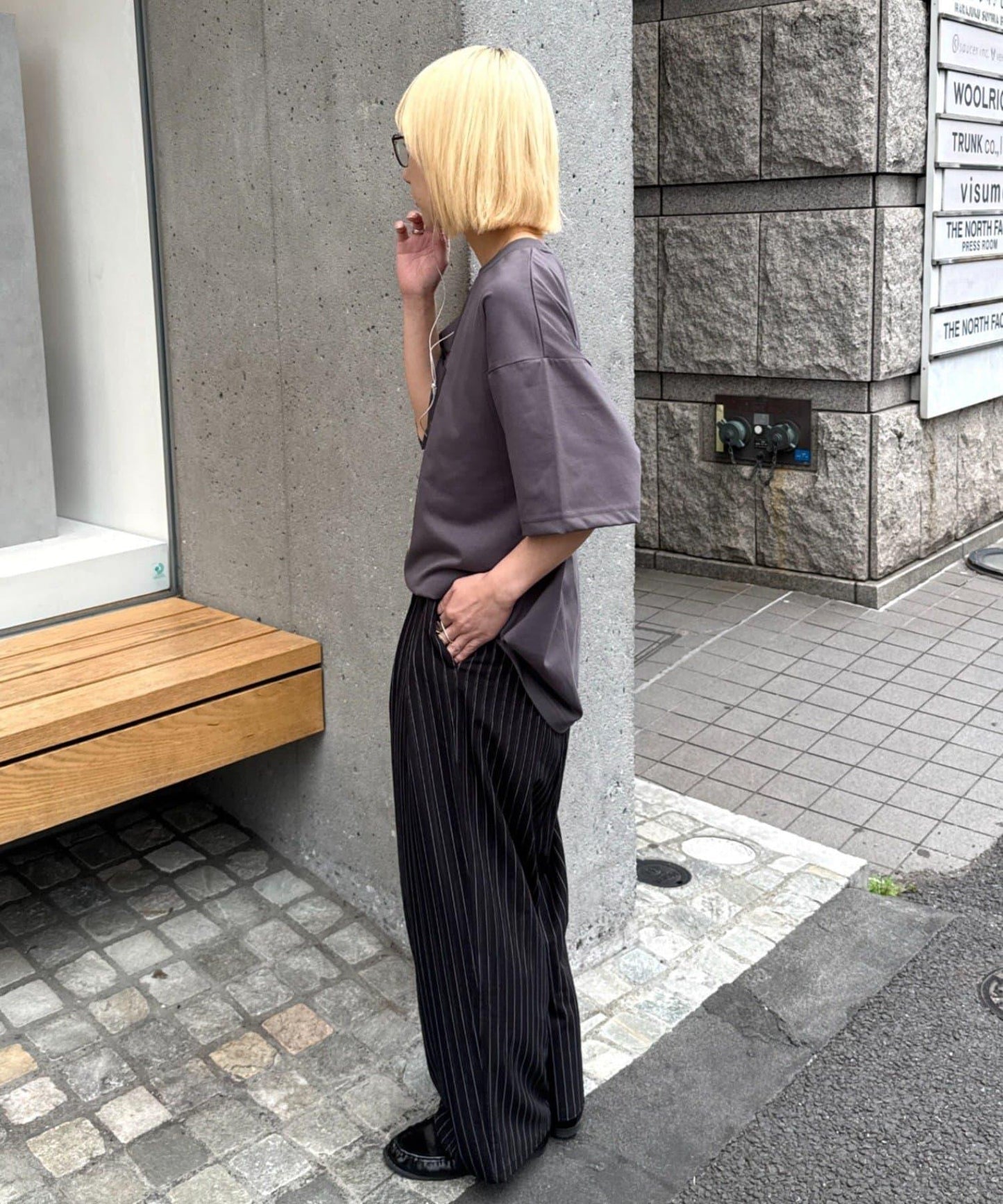TYPY×LOTTE板ガム 持續冷感板ガム照片印花T恤