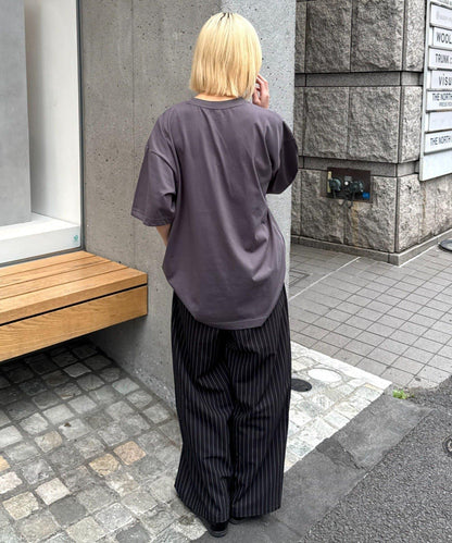 TYPY×LOTTE板ガム 持續冷感板ガム照片印花T恤