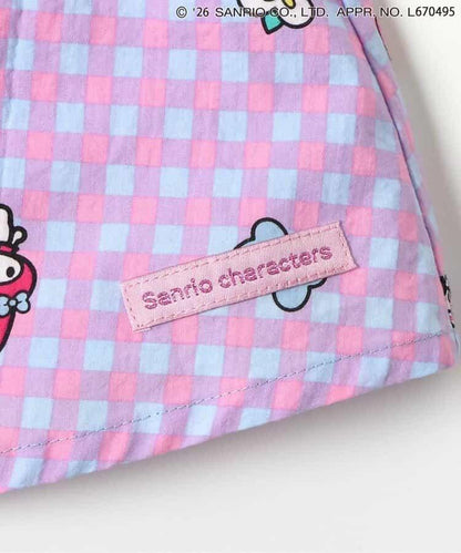 サンリオキャラクターズ（三麗鷗角色） 全印花連衣裙