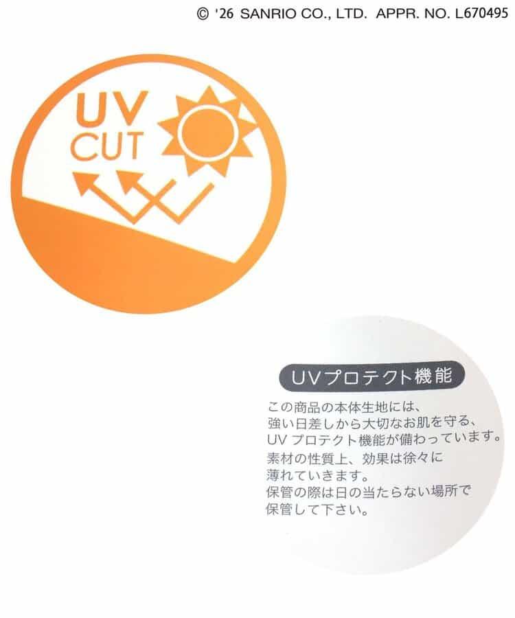 サンリオキャラクターズ（三麗鷗角色） 水陸兩用褲