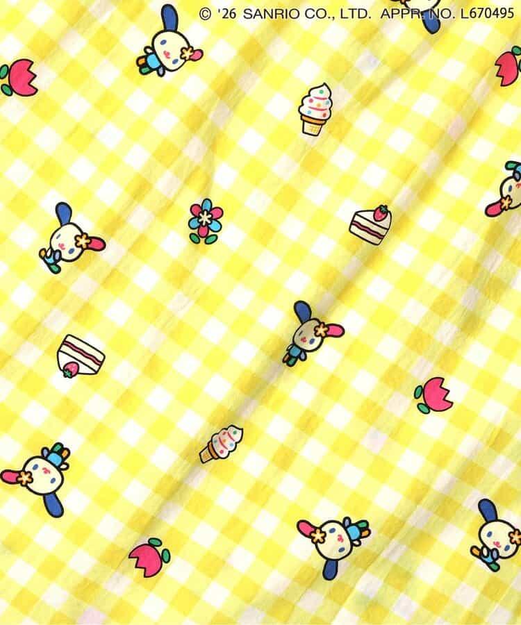 サンリオキャラクターズ（三麗鷗角色） 全印花連衣裙
