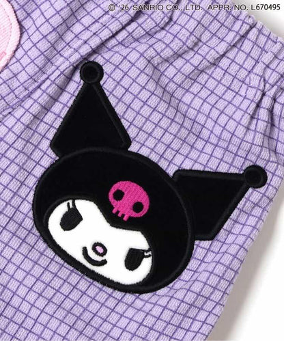 サンリオキャラクターズ（三麗鷗角色） 褲子 頭像口袋款
