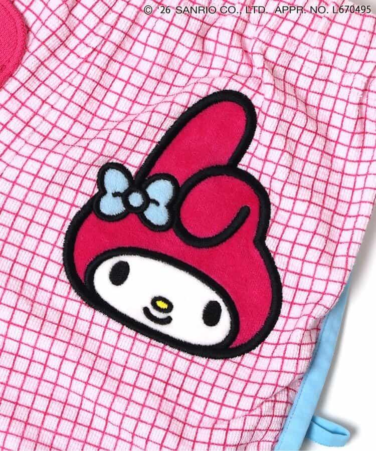 サンリオキャラクターズ（三麗鷗角色） 褲子 頭像口袋款
