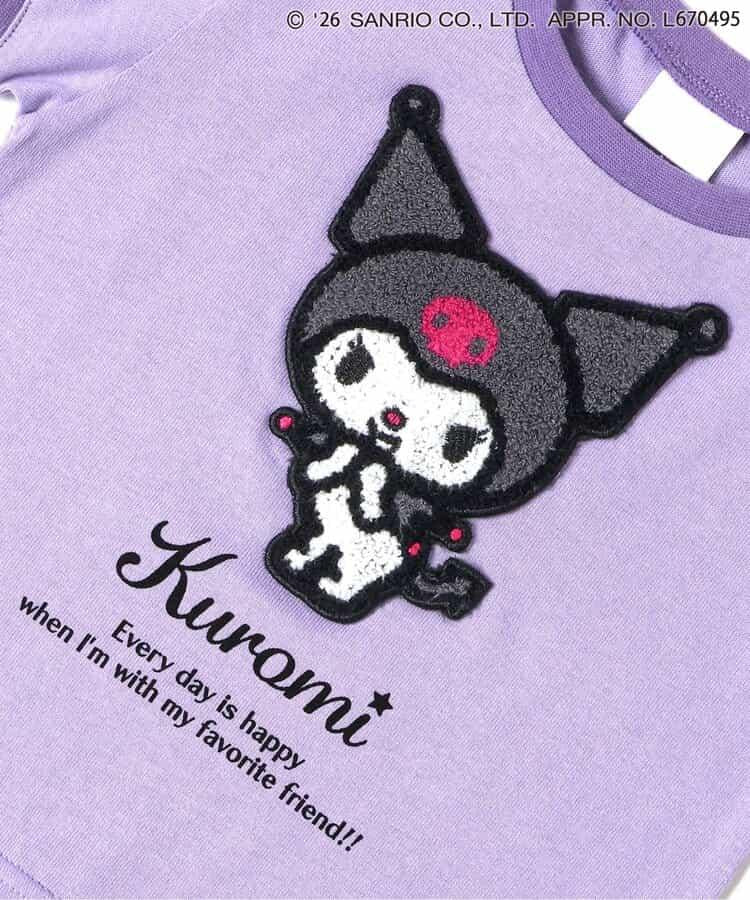 サンリオキャラクターズ（三麗鷗角色） T恤
