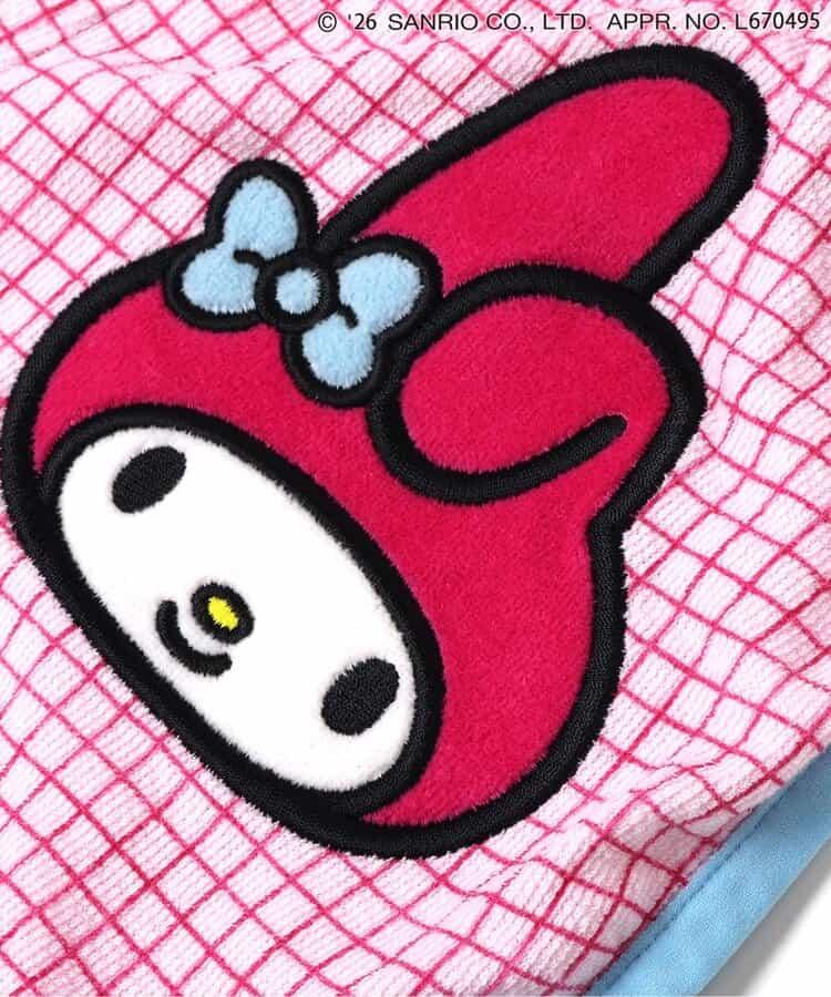 サンリオキャラクターズ（三麗鷗角色） 褲子 頭像口袋款