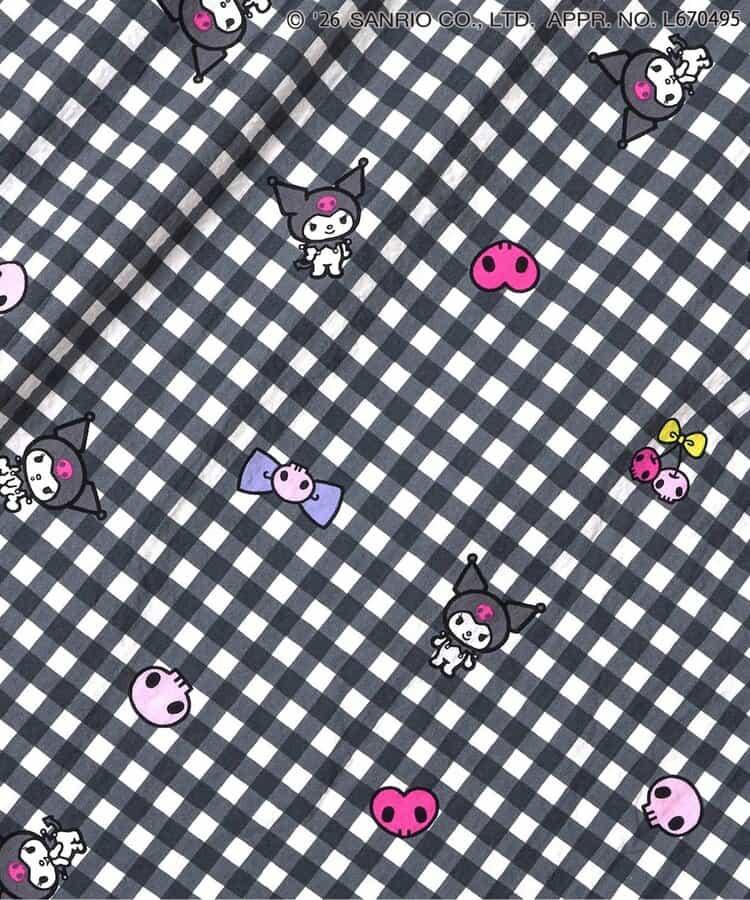 サンリオキャラクターズ（三麗鷗角色） 全印花連衣裙