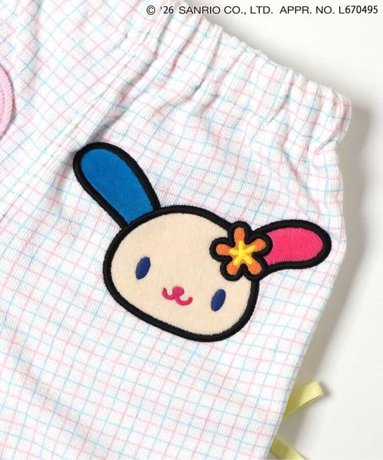 サンリオキャラクターズ（三麗鷗角色） 褲子 頭像口袋款