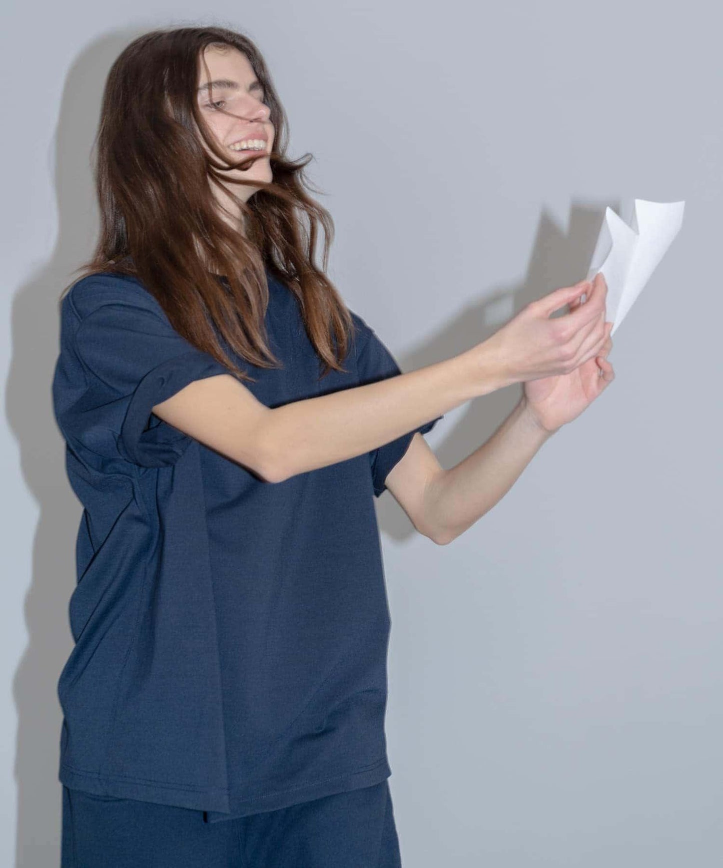 dDdDdDd WIDE TECH SHORT-SLEEVE T-SHIRTS T恤