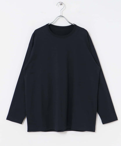 dDdDdDd BINDER NECK 長袖T恤