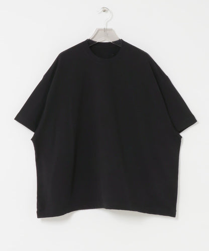 dDdDdDd BIG DRAWSTRING SHORT-SLEEVE T-SHIRTS 寬鬆抽繩短袖T恤