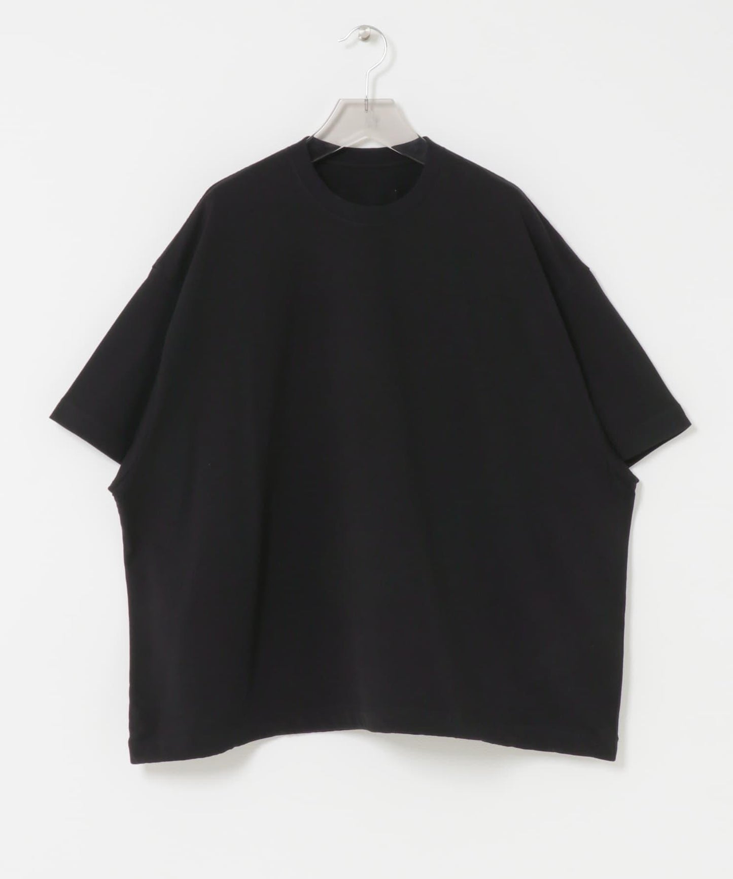 dDdDdDd BIG DRAWSTRING SHORT-SLEEVE T-SHIRTS 寬鬆抽繩短袖T恤