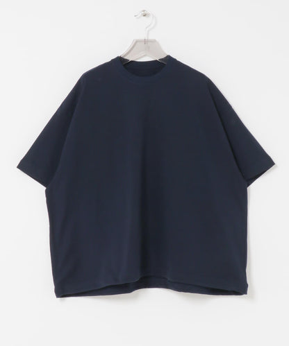 dDdDdDd BIG DRAWSTRING SHORT-SLEEVE T-SHIRTS 寬鬆抽繩短袖T恤