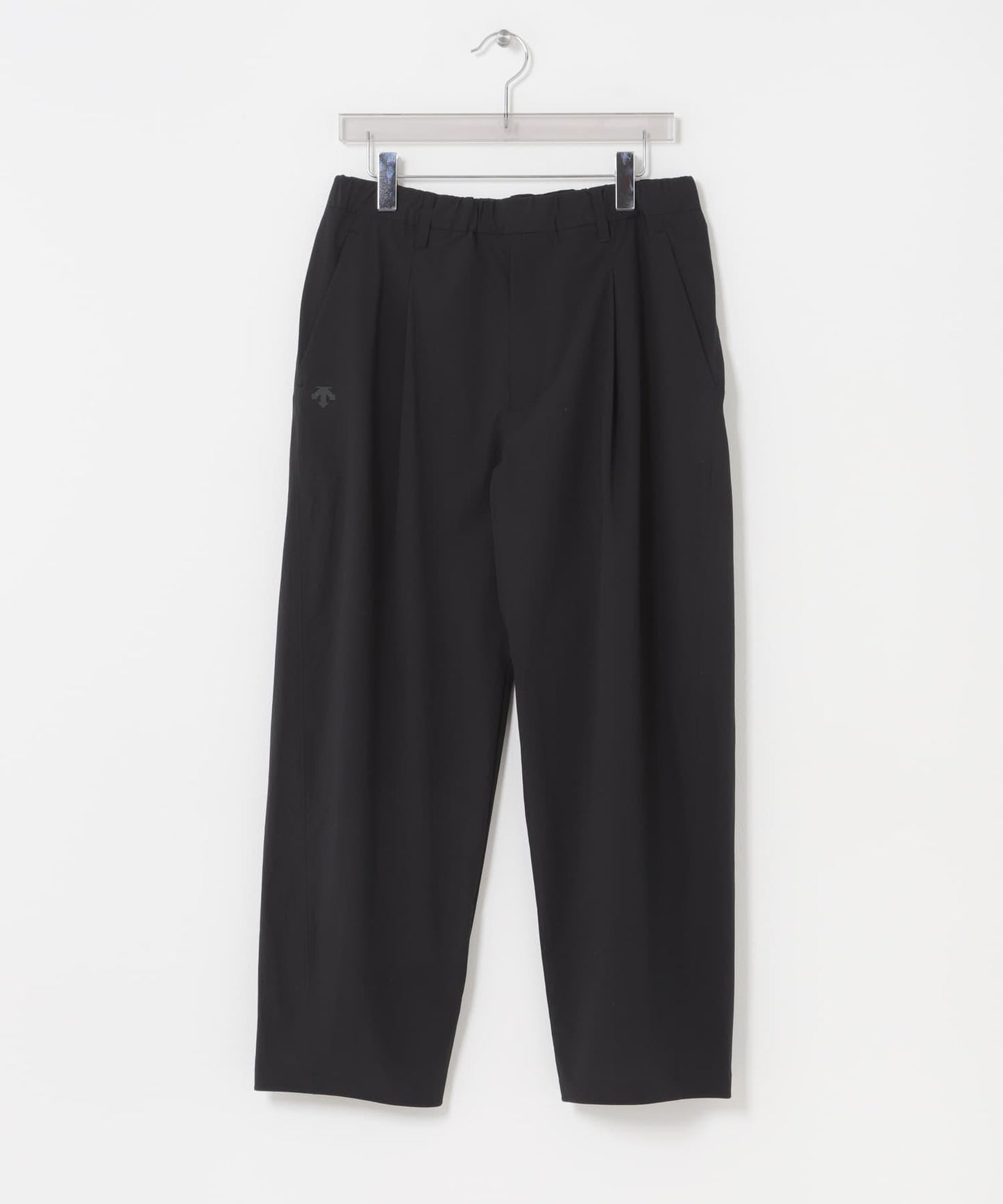 Descente UNTRIMMED MIDDLE PANTS 褲子