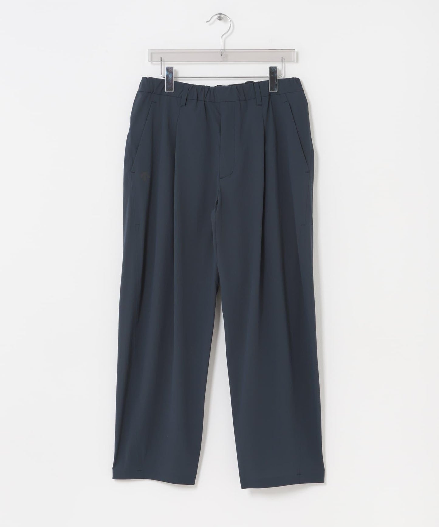 Descente UNTRIMMED MIDDLE PANTS 褲子