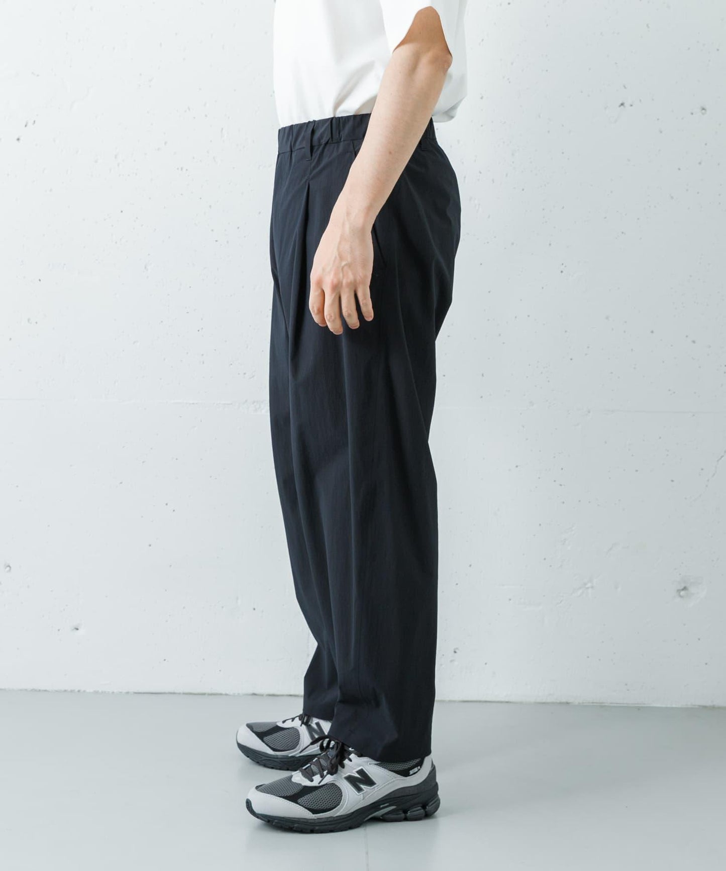 Descente UNTRIMMED MIDDLE PANTS 褲子