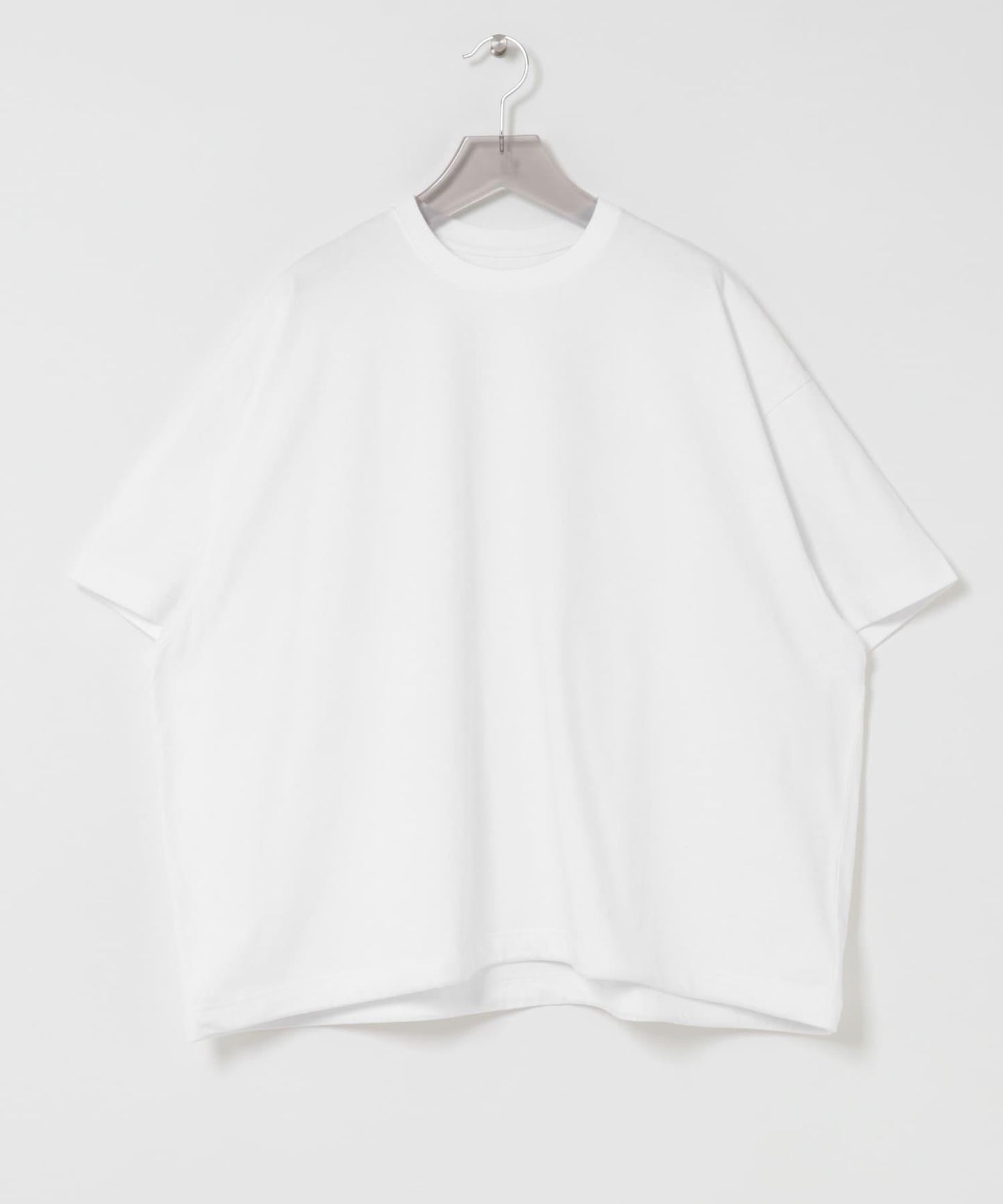 dDdDdDd BIG DRAWSTRING SHORT-SLEEVE T-SHIRTS 寬鬆抽繩短袖T恤