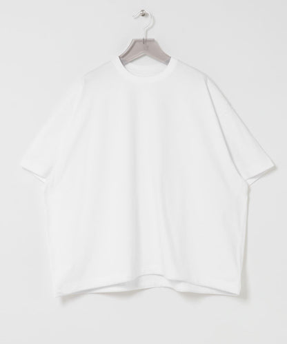 dDdDdDd BIG DRAWSTRING SHORT-SLEEVE T-SHIRTS 寬鬆抽繩短袖T恤