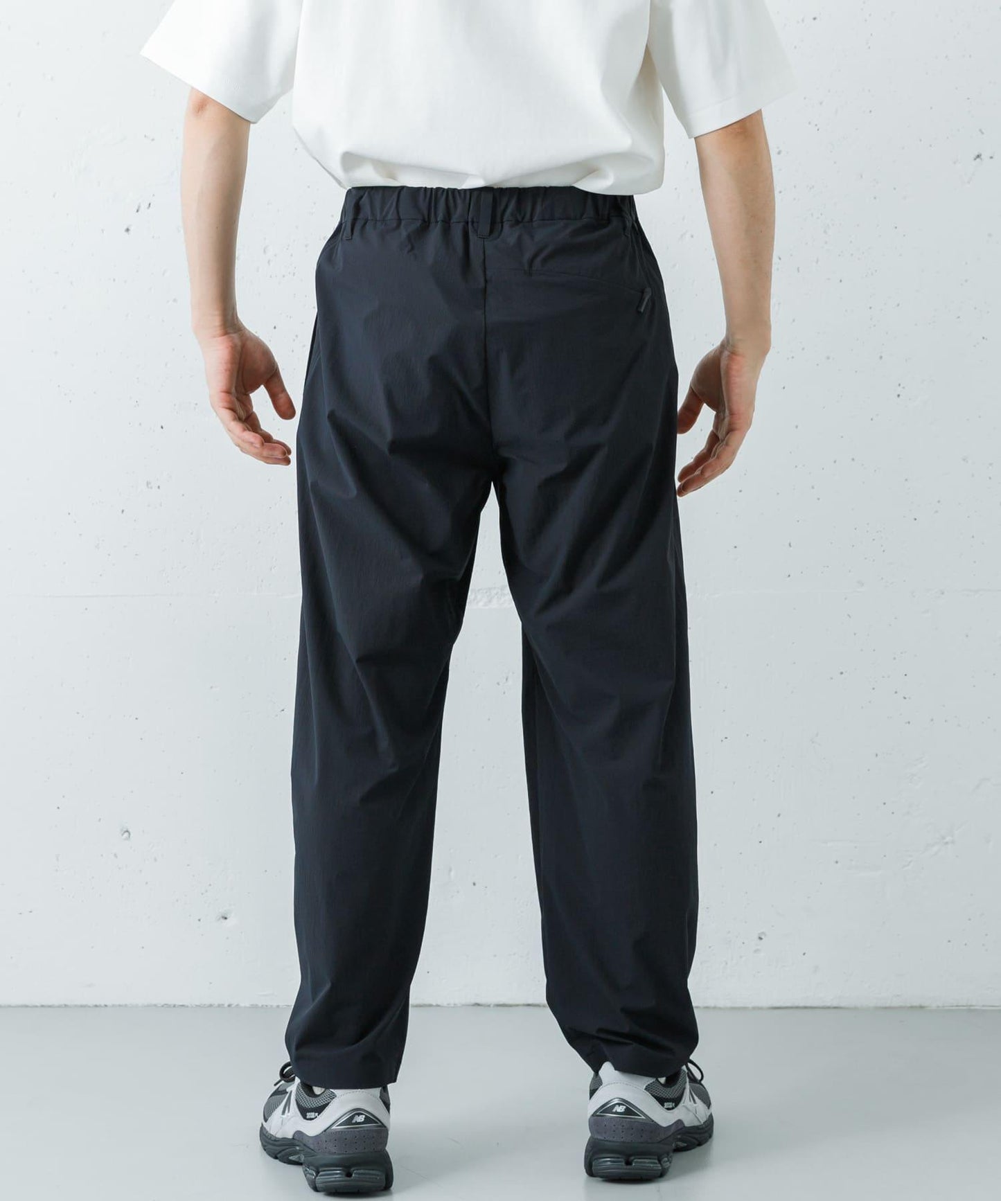 Descente UNTRIMMED MIDDLE PANTS 褲子