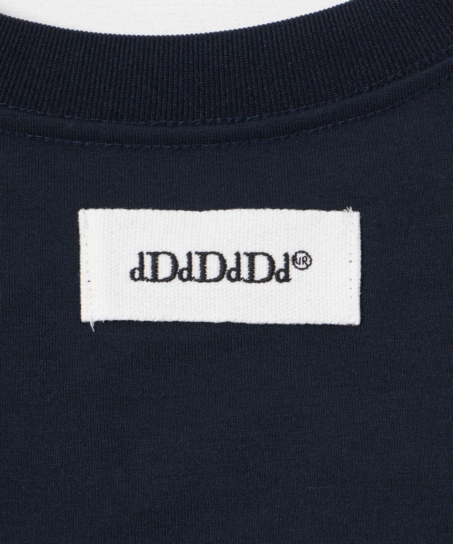 dDdDdDd WIDE TECH SHORT-SLEEVE T-SHIRTS T恤
