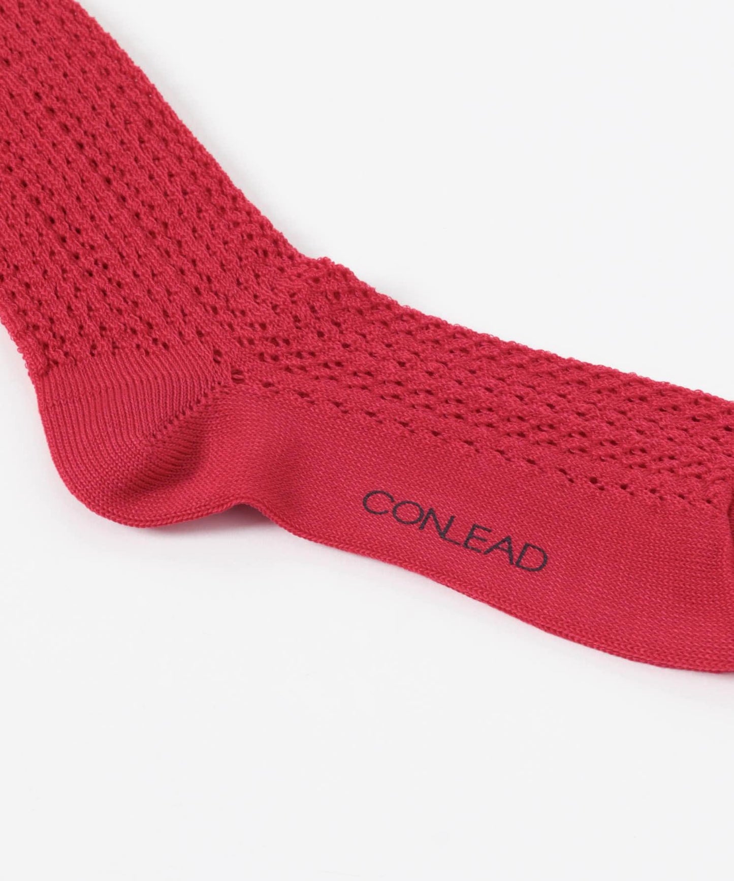 CONLEAD LACE LONG 蕾絲長款連衣裙