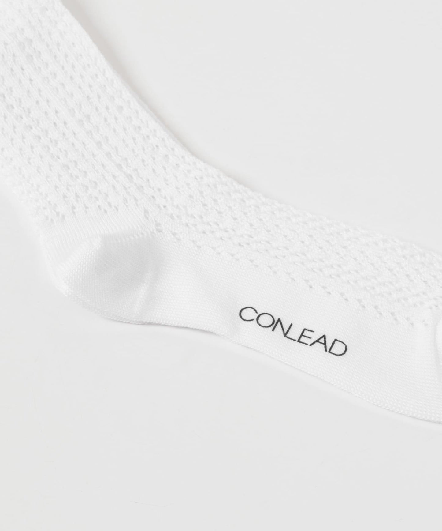 CONLEAD LACE LONG 蕾絲長款連衣裙