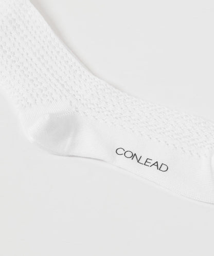CONLEAD LACE LONG 蕾絲長款連衣裙