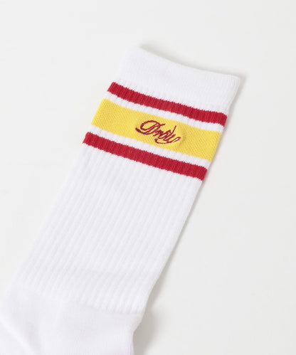 Drole de Monsieur LA CHAUSSETTE DROLE 條紋襪子