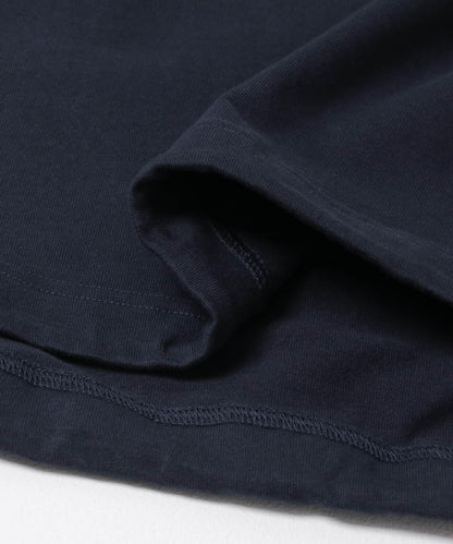 dDdDdDd BIG DRAWSTRING SHORT-SLEEVE T-SHIRTS 寬鬆抽繩短袖T恤