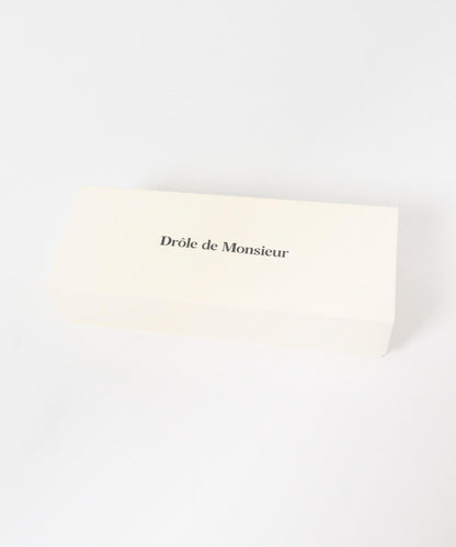 Drole de Monsieur LA CHAUSSETTE DROLE 條紋襪子