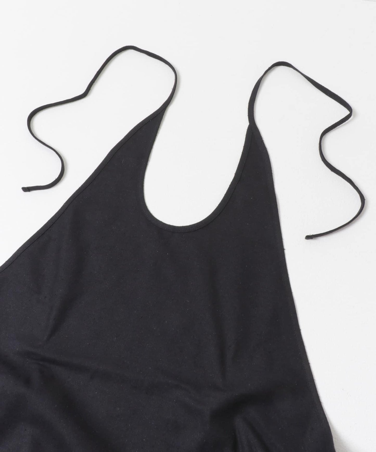 BASERANGE APRON DRESS 連衣裙