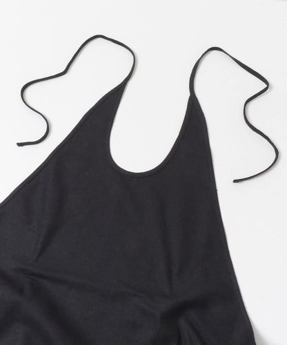 BASERANGE APRON DRESS 連衣裙