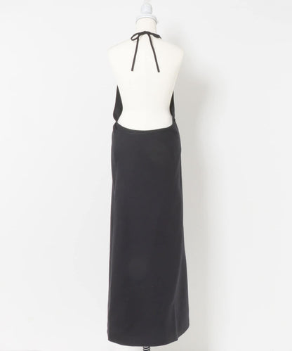 BASERANGE APRON DRESS 連衣裙