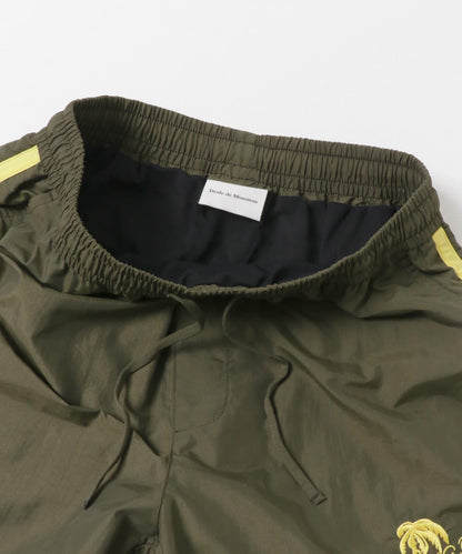 Drole de Monsieur SHORT PLAGE PALMIER 休閒短褲