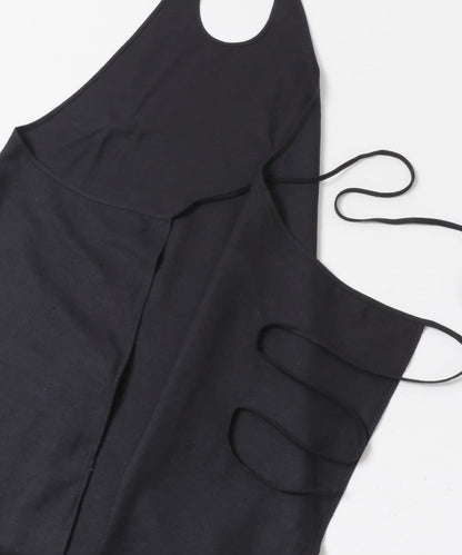BASERANGE APRON DRESS 連衣裙
