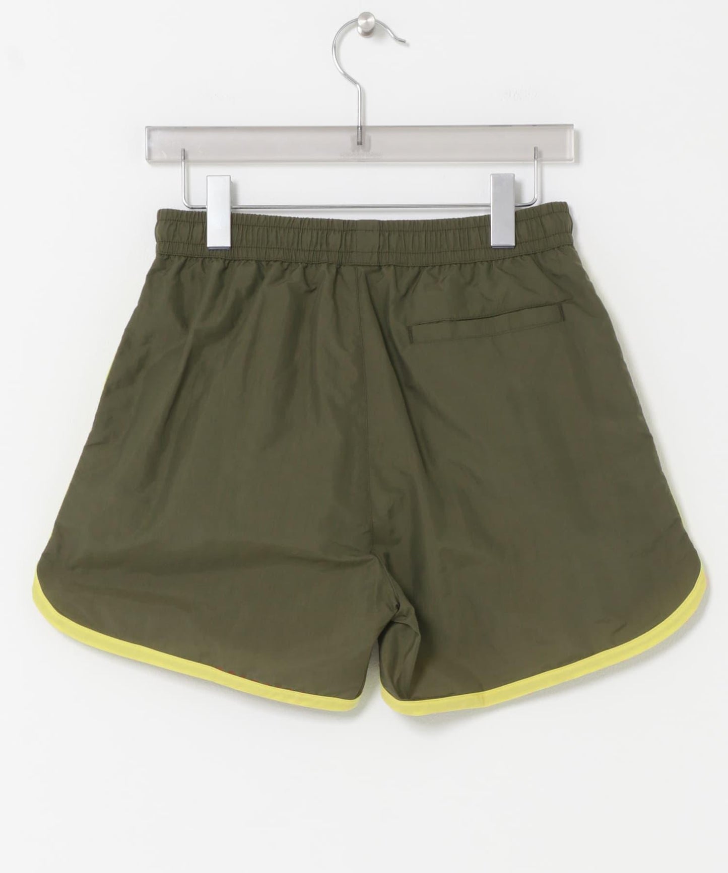 Drole de Monsieur SHORT PLAGE PALMIER 休閒短褲