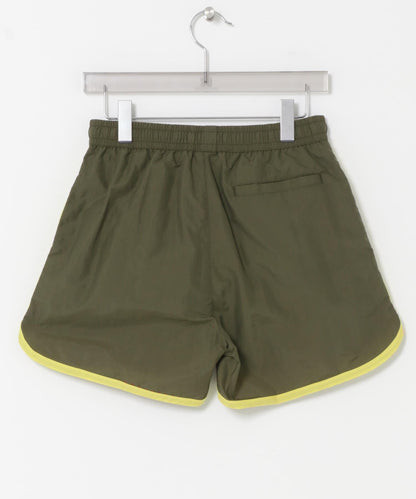 Drole de Monsieur SHORT PLAGE PALMIER 休閒短褲