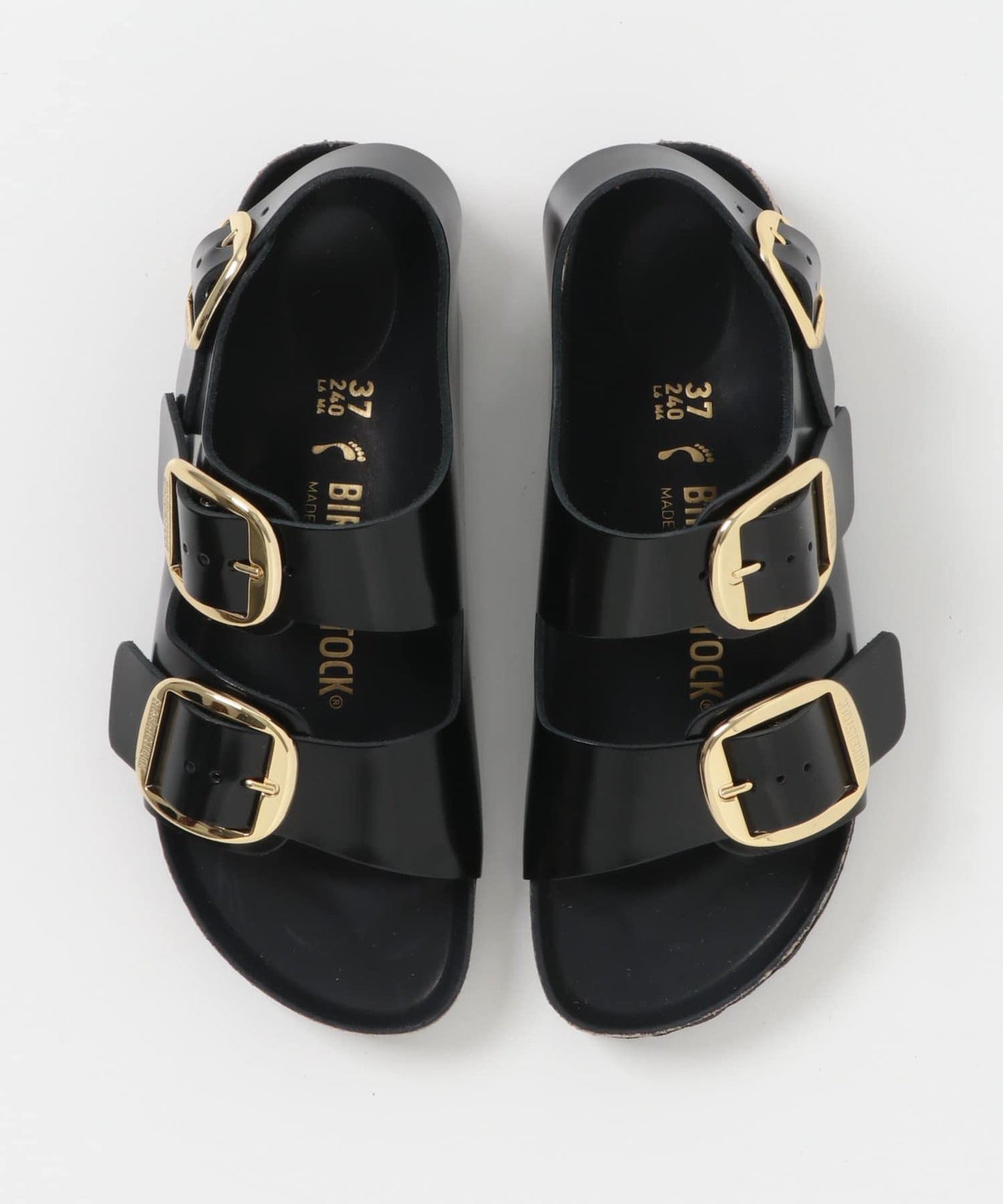 BIRKENSTOCK MILANO BIG BUCKLE 大扣帶涼鞋