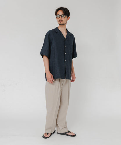 聯名 YLEVE×URBAN RESEARCH S120'S WOOL 3TACK PANTS