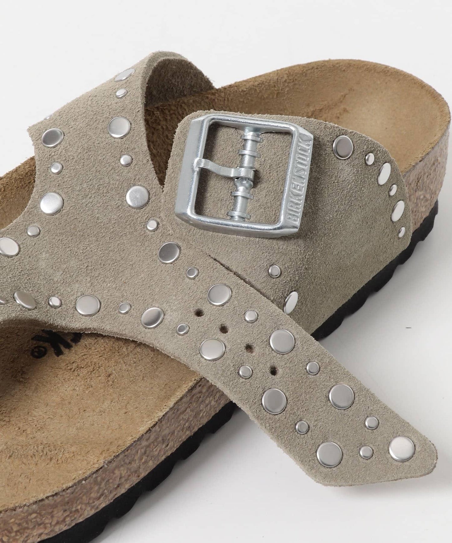 BIRKENSTOCK GIZEH RIVET 鞋款