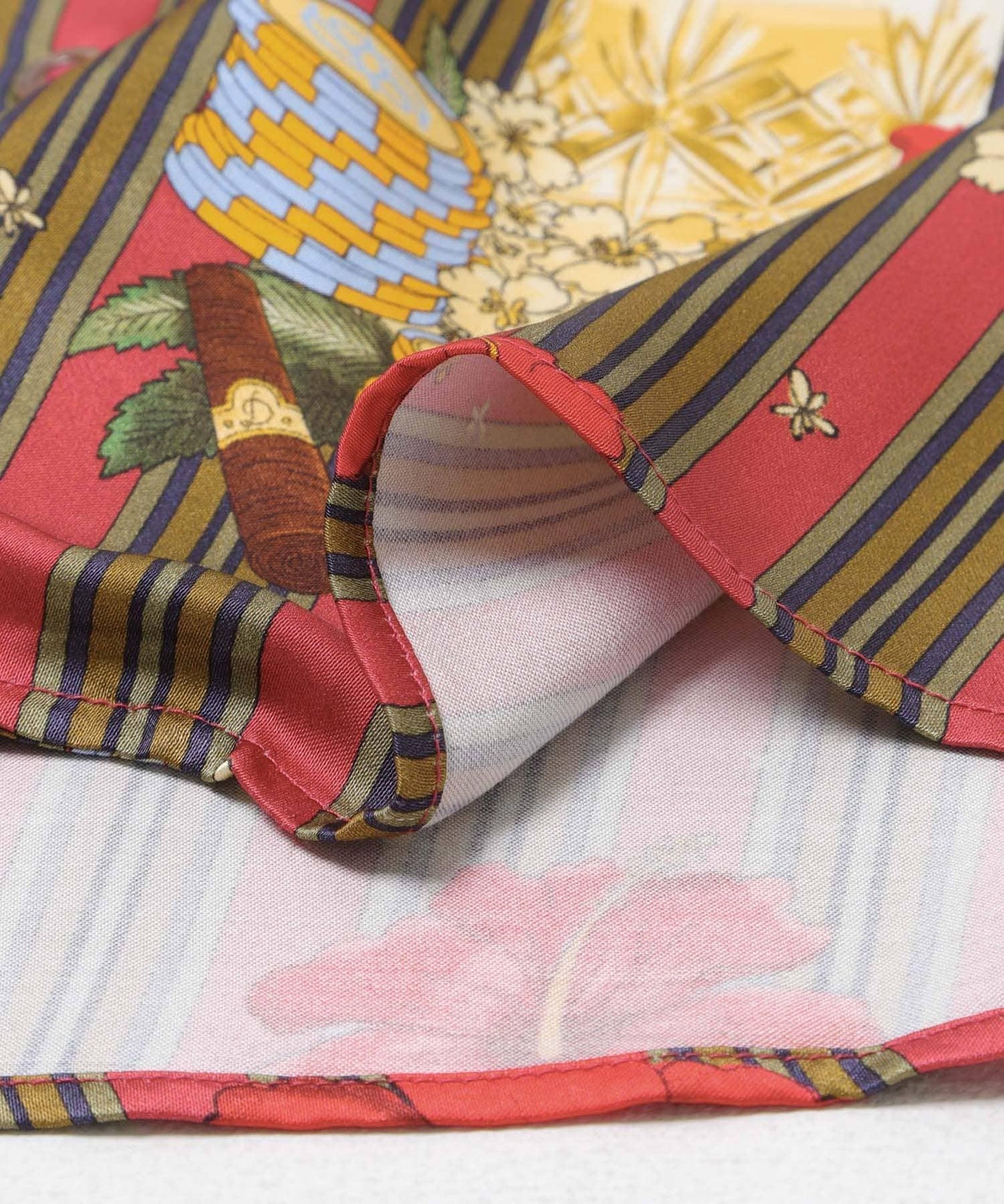 Drole de Monsieur CHEMISE HIBISCUS CLUB 襯衫