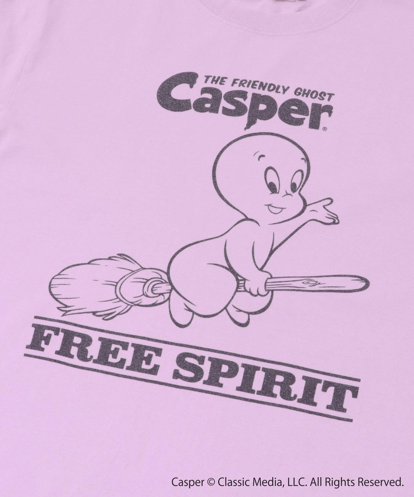 GOOD ROCK SPEED Casper T恤