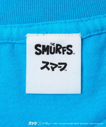 GOOD ROCK SPEED SMURF（藍精靈） T恤