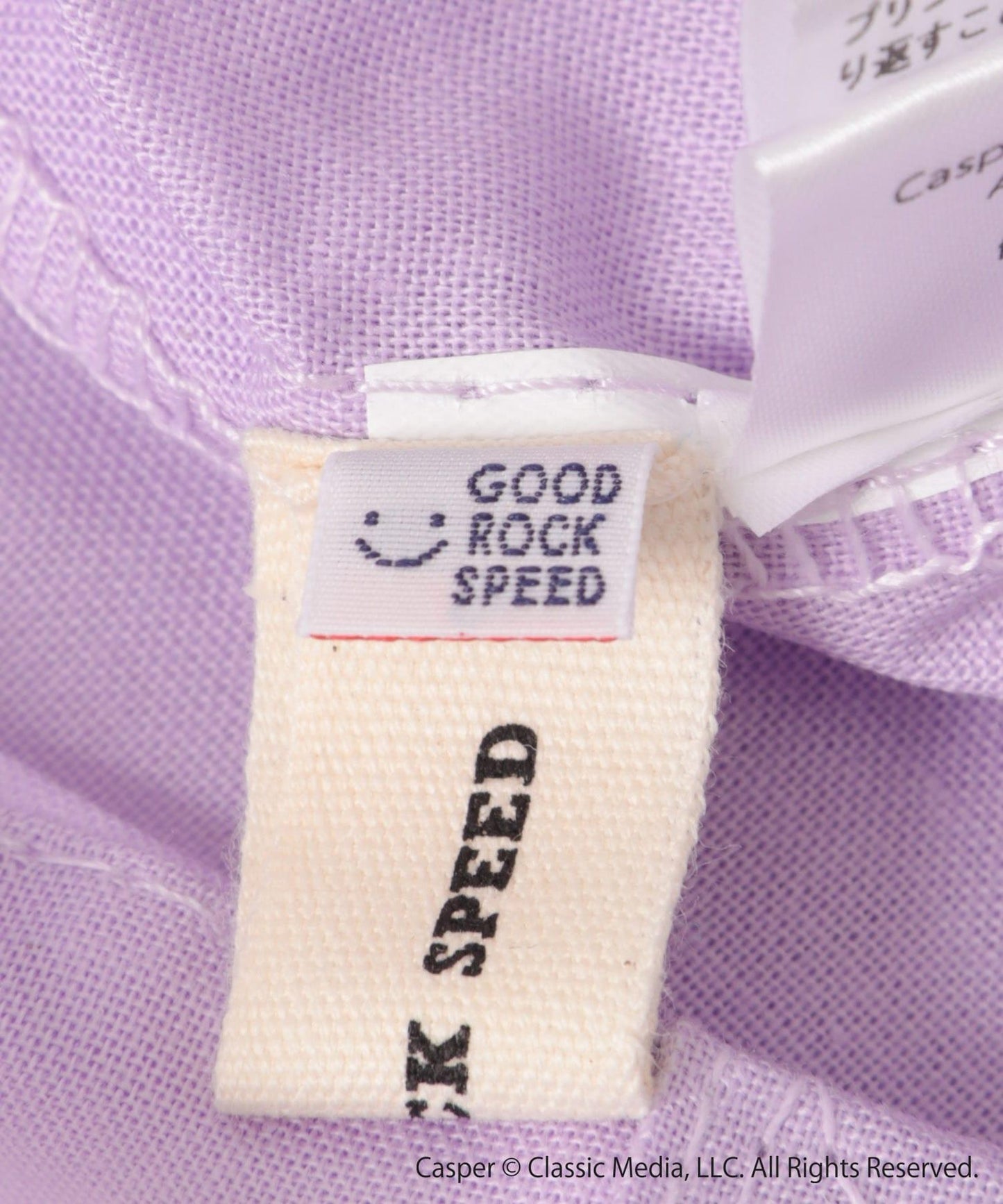 GOOD ROCK SPEED Casper ToteBag 托特包