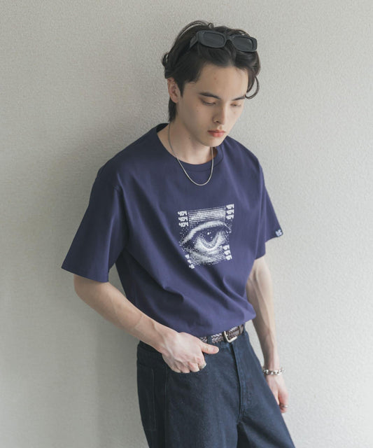 聯名款 LOVE POP STUDIO×SENSE OF PLACE SHORT-SLEEVE T-SHIRTS 短袖T恤