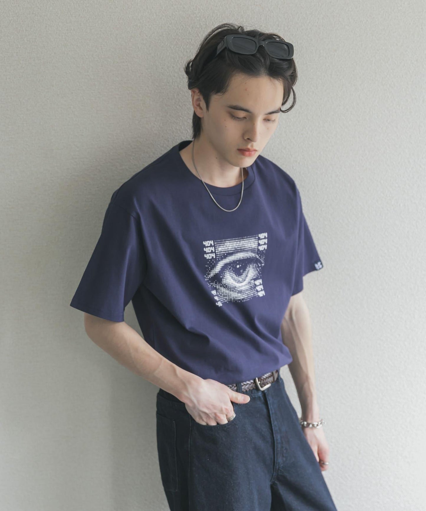 聯名款 LOVE POP STUDIO×SENSE OF PLACE SHORT-SLEEVE T-SHIRTS 短袖T恤