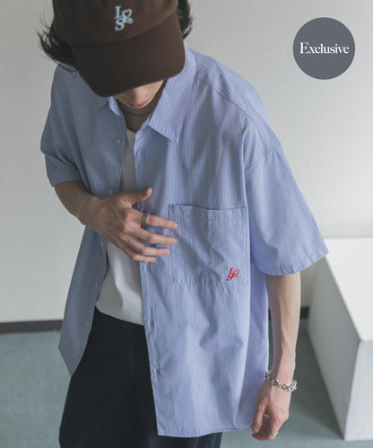 LOVE POP STUDIO×SENSE OF PLACE 聯名襯衫（聯名）