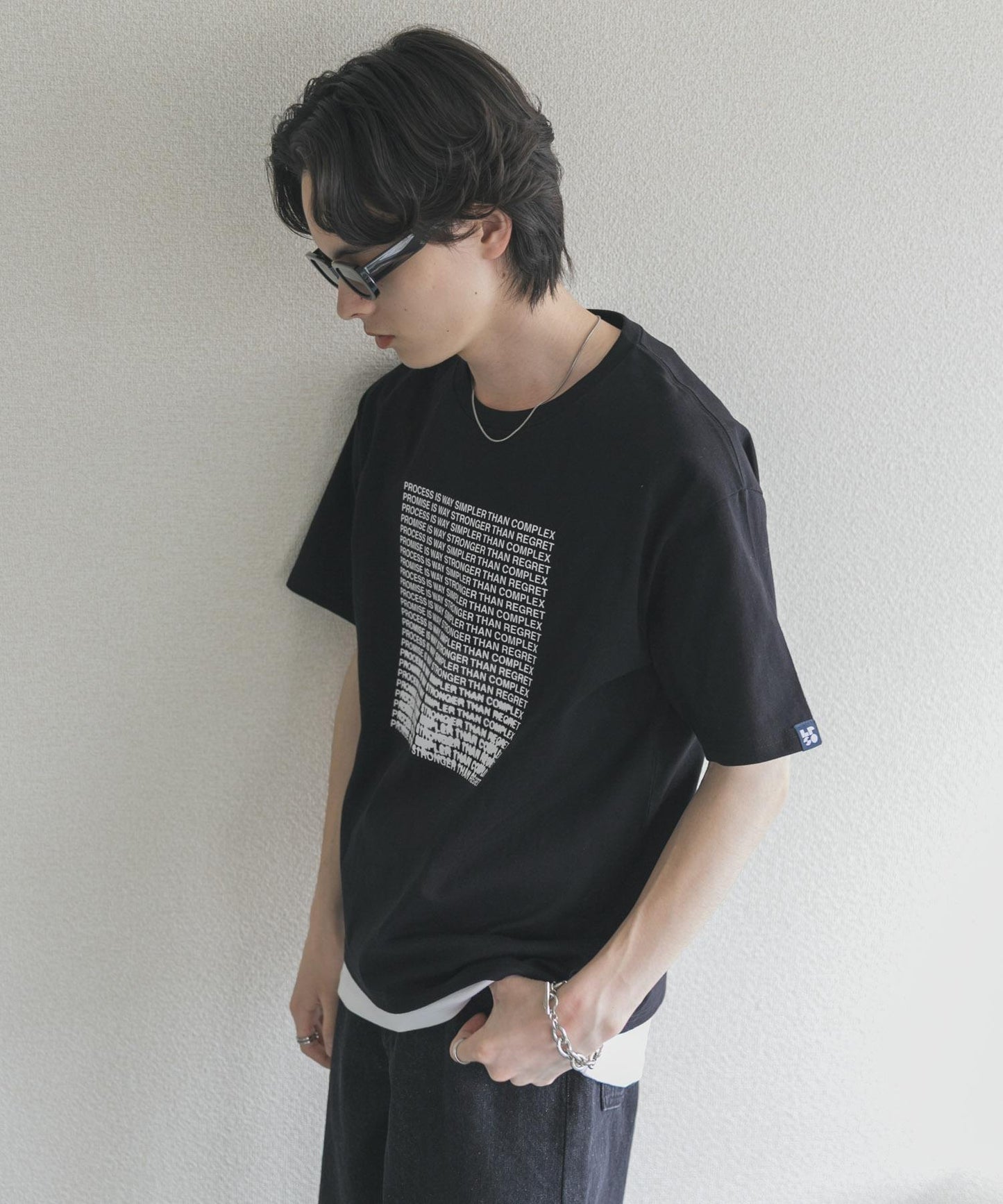 聯名款 LOVE POP STUDIO×SENSE OF PLACE SHORT-SLEEVE T-SHIRTS 短袖T恤