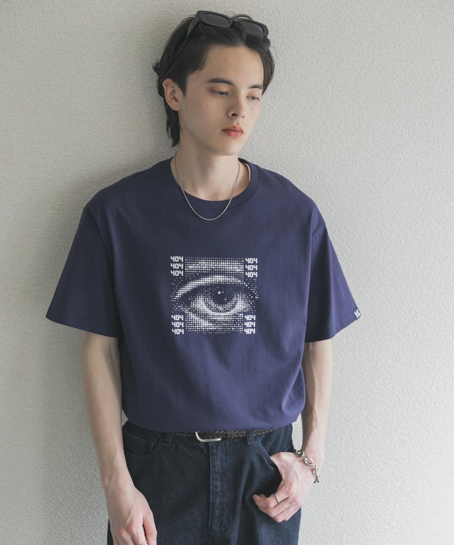 聯名款 LOVE POP STUDIO×SENSE OF PLACE SHORT-SLEEVE T-SHIRTS 短袖T恤